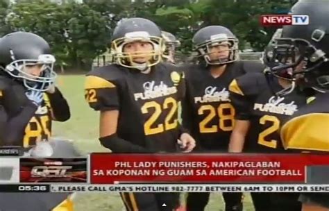 pinayteam|WATCH: Pinay team dishes out punishment in first.